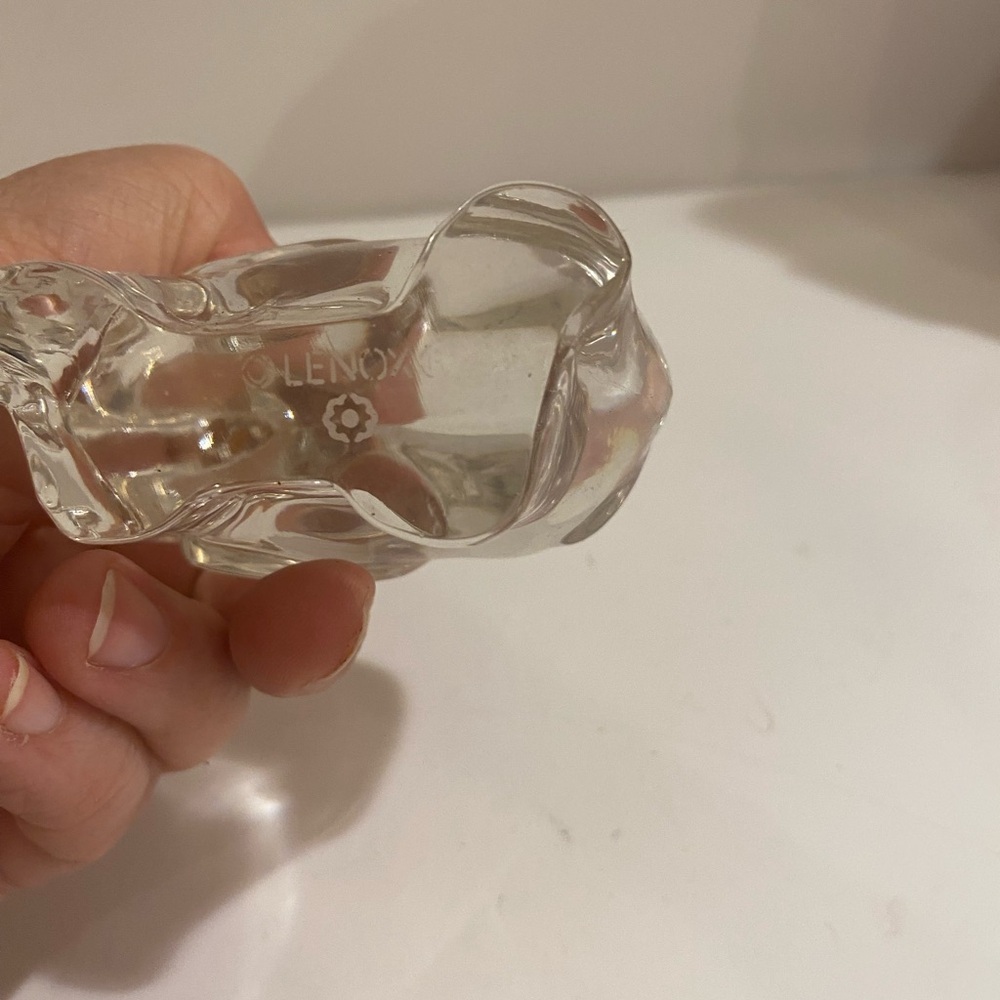 Lenox Glass Elephant (JV) - Picture 11 of 15